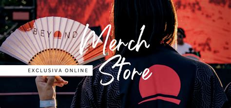 MERCH STORE - BEYOND