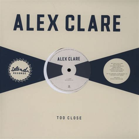 Alex Clare Too Close Lyrics | online music lyrics