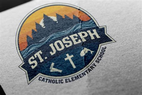 St. Joseph Catholic Elementary School | Acton, ON » St. Joseph School Has a New Logo!