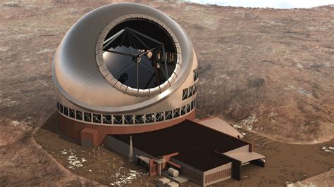 Rise of the Super Telescopes: The Thirty Meter Telescope - Universe Today