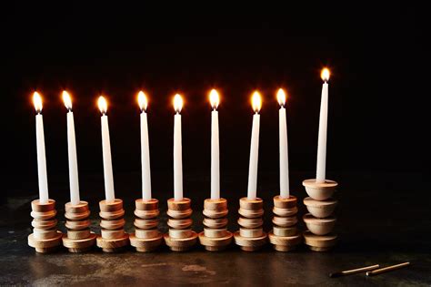 18 Best DIY Menorah Ideas - How to Make Your Own Menorah