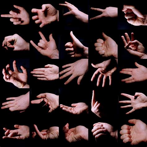 hand gestures | you can make and hand gesture dramatic with … | Flickr