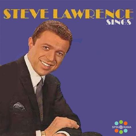 ‎Steve Lawrence Sings - Album by Steve Lawrence & Charlie Francis ...