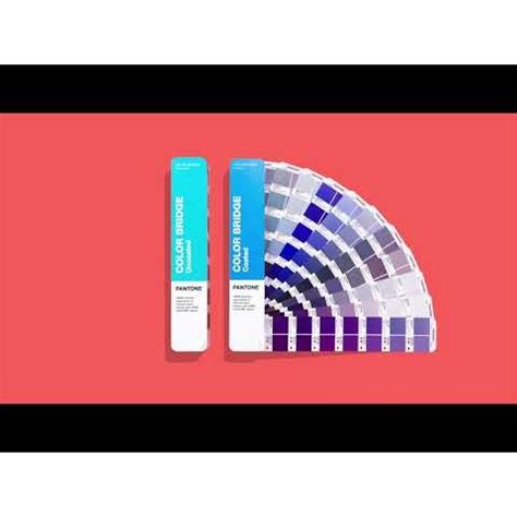 PANTONE® USA | Color Bridge Guide | Uncoated (Former Edition)