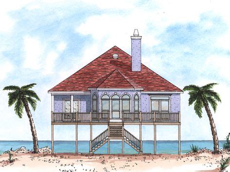 26 Shore House Plans ideas | house plans, shore house, house