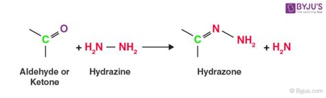 Wolff Kishner Reduction Mechanism - Explanation of Reaction and Process