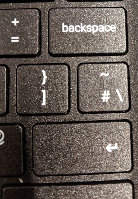 Lenovo Keyboard Symbols