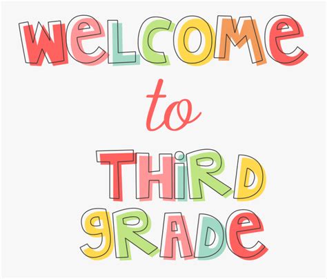 welcome to third grade clipart 10 free Cliparts | Download images on ...