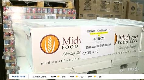 Midwest Food Bank continues to help feed SWFL families