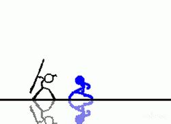 Stickman Fight GIFs | GIFDB.com