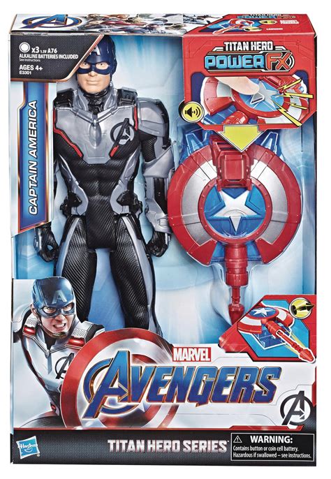 Hasbro's "Avengers: Endgame" Action Figures Available To Pre-Order ...