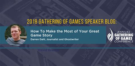 How To Make the Most of Your Great Game Story With Your Company Culture