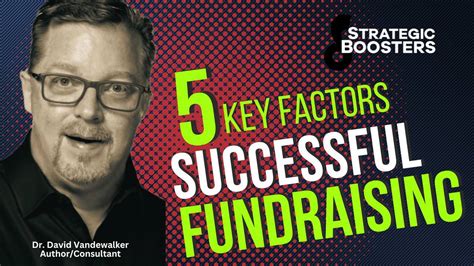 5 Key Factors for Successful Fundraising for Booster Clubs