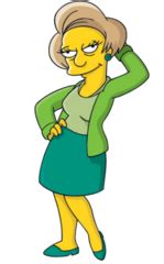 Category:Images - Edna Krabappel - Wikisimpsons, the Simpsons Wiki