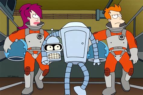 Futurama Season 8 Gets a Release Window on Hulu | Cord Cutters News