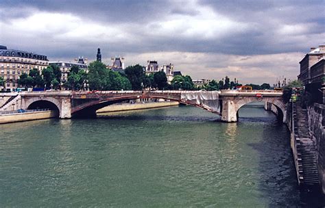 Bridge of the Week: Seine River Bridges: Pont Notre Dame