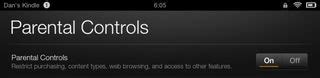 How to Enable Parental Controls on the Kindle Fire HD - LAPTOP | Laptop Mag