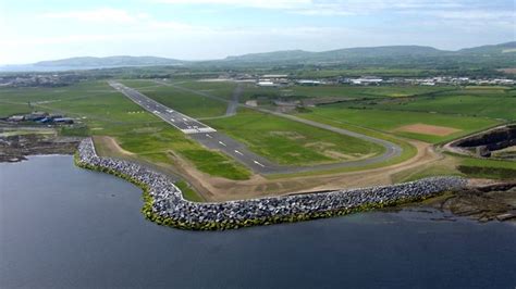 Isle of Man Airport also known as Ronaldsway Airport. Read more on http://www.airport-technology ...