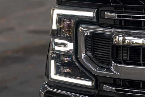 2020+ Ford SuperDuty XB LED Headlights by Morimoto - Coming Soon - Ford Truck Enthusiasts Forums