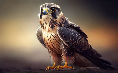 Falcon: History, Facts, Size, Habitat, Classification & Much More ...