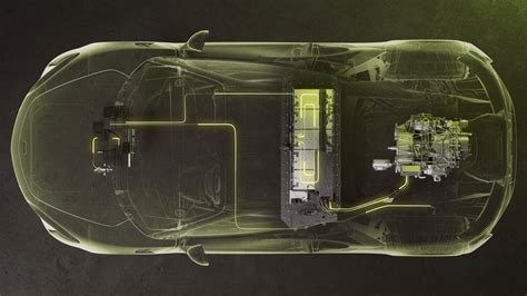 McLaren goes with a clean-sheet chassis and engine for Artura supercar | Ars Technica