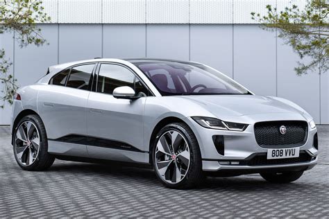 Jaguar Land Rover announces new electric future | Carbuyer