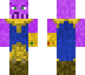 Thanos | Minecraft Skin