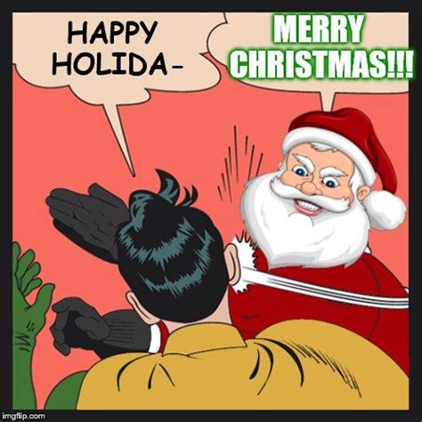 Santa Claus Memes - Funny Christmas Image