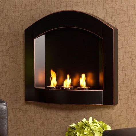 Small Wall Mount Electric Fireplaces - Ideas on Foter