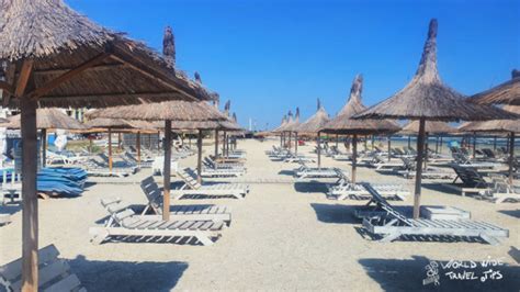 15 Romania beaches for a perfect tan at Black Sea Coast