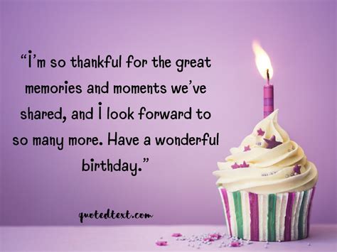 100+ Happy Birthday Wishes for your Family, Friends & Love - QuotedText