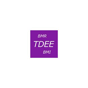TDEE + BMR + BMI Calculator - Download and install on Windows | Microsoft Store