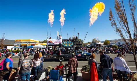 Nevada Day parade draws crowd in Carson City — PHOTOS | Las Vegas ...