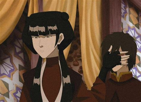 Mai and Zuko | Mai and zuko, Zuko, Avatar characters