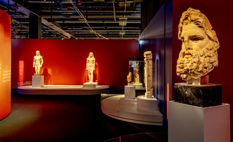 Discover Ancient Artefacts From Greece’s National Archaeological Museum At Melbourne Museum