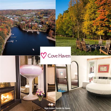 Cove Haven Resort and Spa - Lakeville - Poconos - Reviews