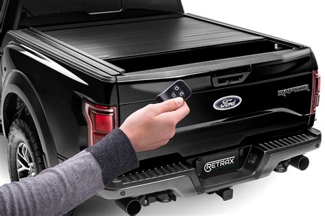 90336 Retrax Powertrax Pro MX Tonneau Cover - Fits 2019-2023 Ford Ranger