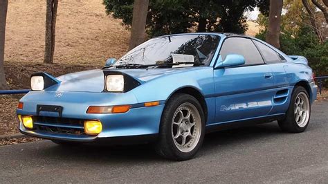 1992 Toyota MR2 Turbo Heading To U.S. Needs Lots Of Love