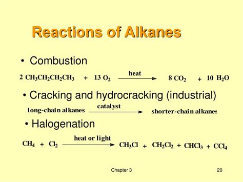 PPT - Chapter 3 Structure and Stereochemistry of Alkanes PowerPoint Presentation - ID:3004213