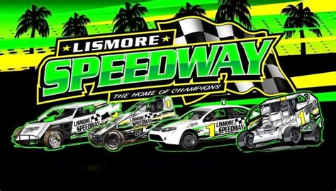 OFFICIAL: NEW PROMOTERS TAKE OVER LISMORE SPEEDWAY! - Speedway Illustrated News