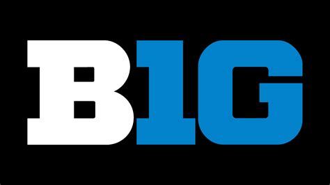 Big Ten Conference Logo, symbol, meaning, history, PNG, brand