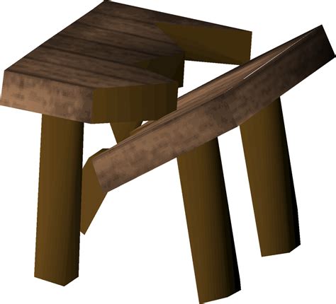 Table (Broken) - OSRS Wiki