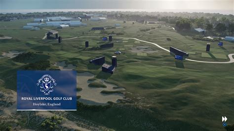 PGA Tour_2023 royal liverpool - Operation Sports