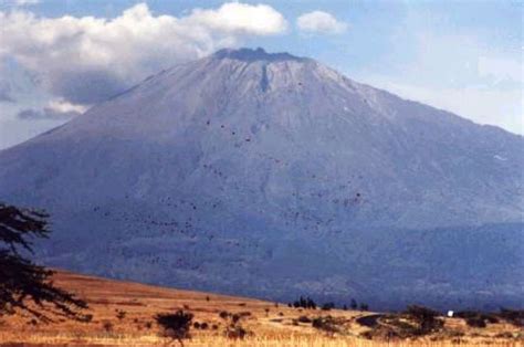 Mount Meru - Most Famous Places