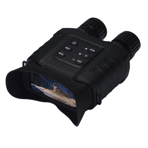 Night Vision Binoculars WildGuarder OWLER1 1640ft / 500M Range