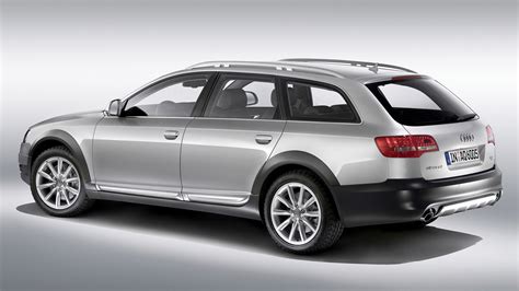 2008 Audi A6 Allroad - Wallpapers and HD Images | Car Pixel