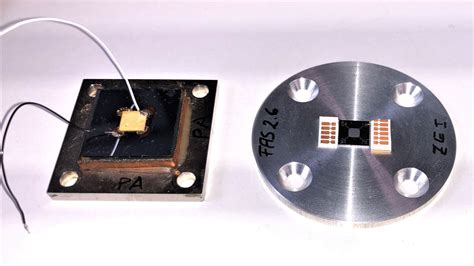 Resonant Microsensors | TF Consulting