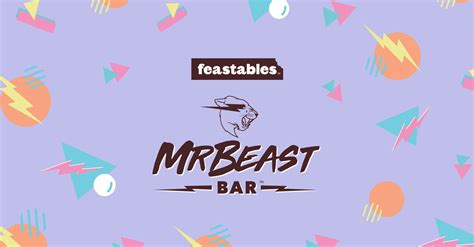 MrBeast (Jimmy Donaldson) lauched Feastables, a brand that reinvents ...