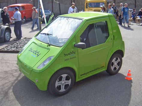 Smallest Real Car In The World