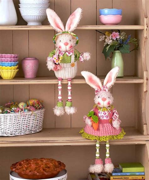 20+ Best Easter Bunny Decorations for 2020 Under $50 | Designbolts